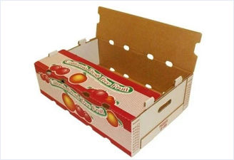 Export Quality Fruits And Vegetable Boxes